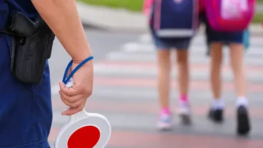Od Plastusiowa po kartę rowerową. Policjanci uczyli bezpieczeństwa