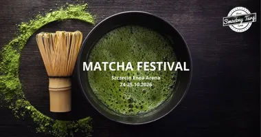 Matcha Festival Szczecin – zielony weekend pełen smaków