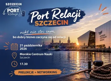 Szczecin-Port Relacji: networking bez sprzedaży