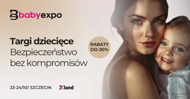 BABYEXPO Szczecin: targi dziecięce