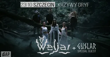 Weljar + Guslar w Szczecinie