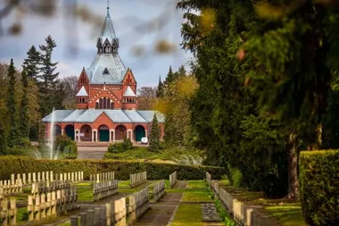 Cmentarz Centralny w Szczecinie został pomnikiem historii