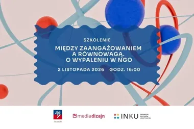Bezpłatne warsztaty w Szczecinie pomogą działaczom NGO rozpoznać wypalenie