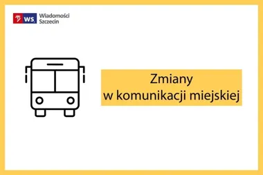 Autobusy pięciu linii wracają na stałe trasy w Szczecinie